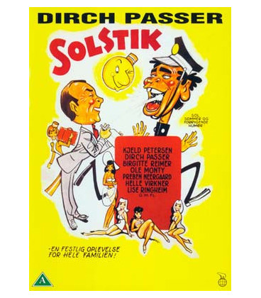 Solstik - DVD - BRUGT
