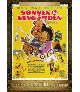 Sønnen fra Vingården - DVD - BRUGT