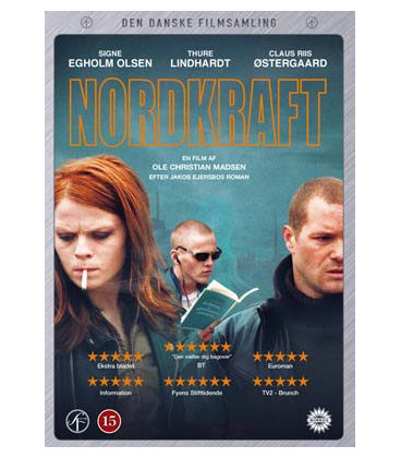 Nordkraft - DVD - BRUGT