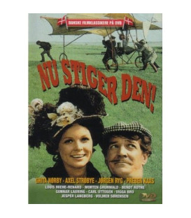 Nu stiger den - DVD - BRUGT