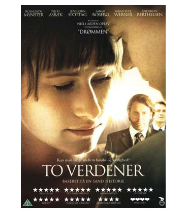 To verdener - DVD - BRUGT
