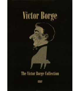 Victor Borge: The Victor Borge Collection - DVD - BRUGT