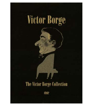 Victor Borge: The Victor Borge Collection - DVD - BRUGT