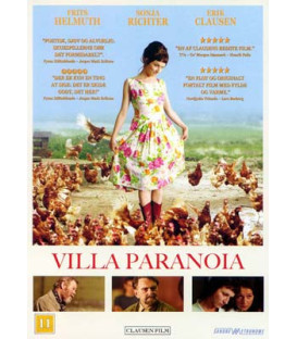 Villa Paranoia - DVD - BRUGT