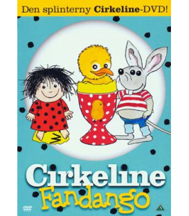 Cirkeline: Fandango - DVD - BRUGT