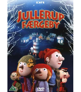 Jullerup Færgeby (2-disc) - DVD - BRUGT