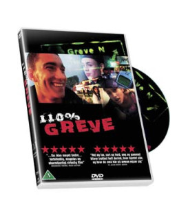 110% Greve - DVD - BRUGT