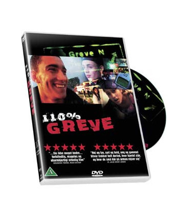 110% Greve - DVD - BRUGT