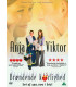 Anja og Viktor - Brændende kærlighed - DVD - BRUGT