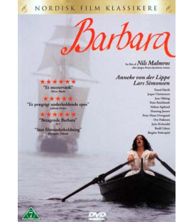 Barbara (Nils Malmros) - DVD - BRUGT