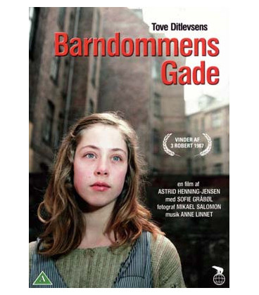 Barndommens Gade - DVD - BRUGT