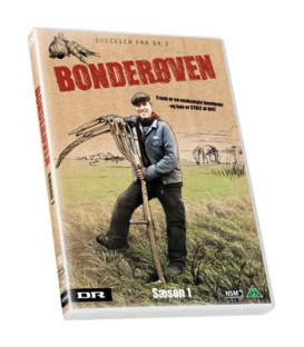Bonderøven: Sæson 1 - DVD - BRUGT