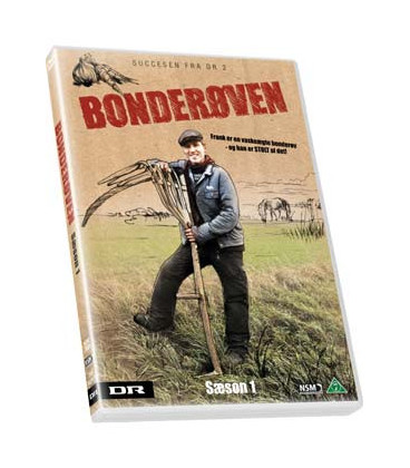 Bonderøven: Sæson 1 - DVD - BRUGT