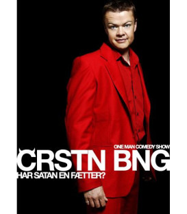 Carsten Bang: Har Satan en fætter? - DVD - BRUGT