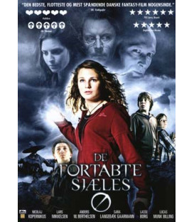 De Fortabte Sjæles Ø - DVD - BRUGT