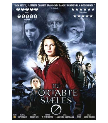 De Fortabte Sjæles Ø - DVD - BRUGT
