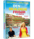 Den skaldede frisør - DVD - BRUGT