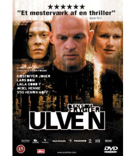 Den som frygter ulven - DVD - BRUGT