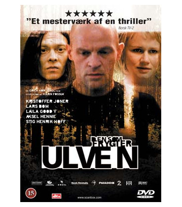 Den som frygter ulven - DVD - BRUGT