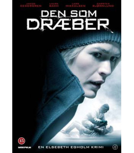 Den som dræber: Vol. 1 - DVD - BRUGT