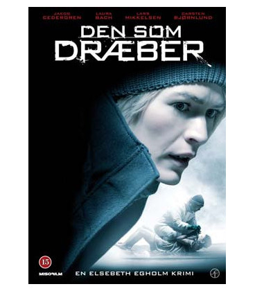 Den som dræber: Vol. 1 - DVD - BRUGT