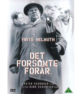Det forsømte forår - DVD - BRUGT