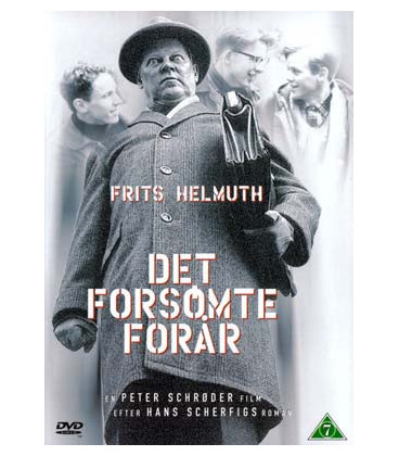 Det forsømte forår - DVD - BRUGT