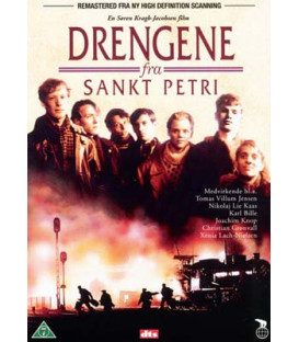 Drengene fra Sankt Petri - DVD - BRUGT