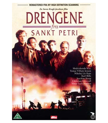 Drengene fra Sankt Petri - DVD - BRUGT