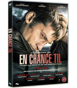 En chance til (Susanne Bier) - DVD - BRUGT