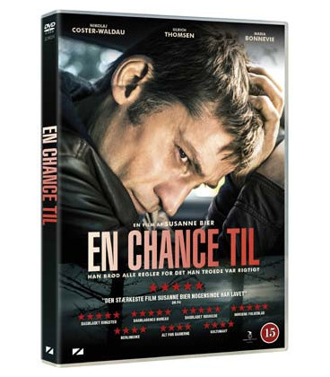 En chance til (Susanne Bier) - DVD - BRUGT