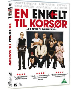 En enkelt til Korsør - DVD - BRUGT