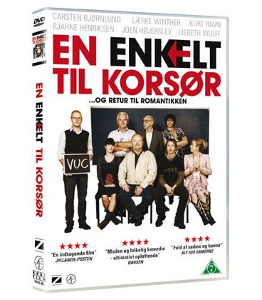 En enkelt til Korsør - DVD - BRUGT
