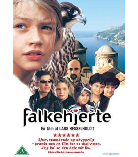 Falkehjerte - DVD - BRUGT