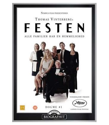 Festen - DVD - BRUGT