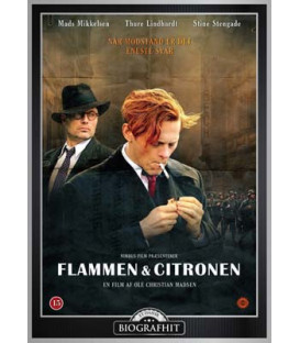 Flammen & Citronen - DVD - BRUGT