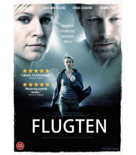 Flugten (Iben Hjejle) - DVD - BRUGT