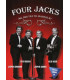 Four Jacks - Åh Den Vej Til Mandalay - DVD + Cd - DVD - BRUGT