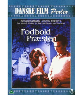 Fodbold præsten - DVD - BRUGT