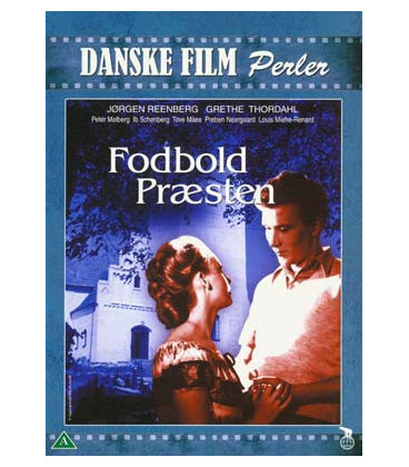 Fodbold præsten - DVD - BRUGT