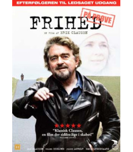 Frihed på prøve - DVD - BRUGT