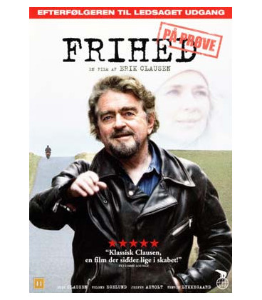 Frihed på prøve - DVD - BRUGT