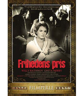 Frihedens Pris - DVD - BRUGT