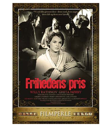 Frihedens Pris - DVD - BRUGT