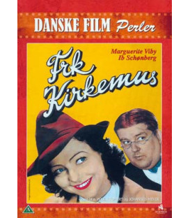 Frk. Kirkemus - DVD - BRUGT