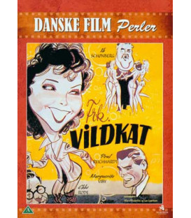 Frk. Vildkat - DVD - BRUGT