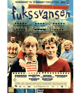 Fukssvansen - DVD - BRUGT
