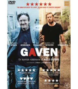 Gaven - DVD - BRUGT