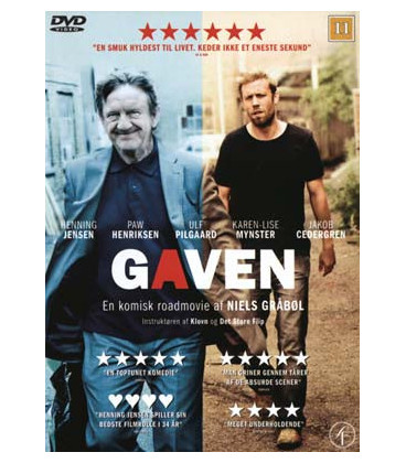 Gaven - DVD - BRUGT