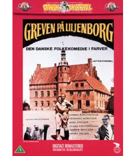 Greven på Liljenborg - DVD - BRUGT